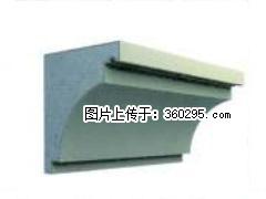 产品三维图型 - 檐口线，型号：SX311-YK-2，规格：300x330mm(2) - 惠州三象EPS建材 huizhou.sx311.cc